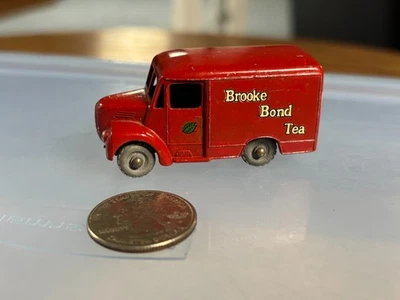 Matchbox Lesney #47-A 1 Ton Trojan Van - Brooke Bond Tea - Image 1 of 4