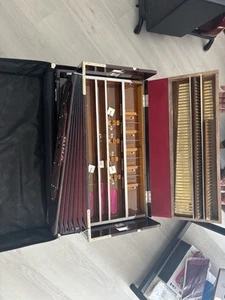 Bina Scale Changer Harmonium – 3 Reed, 9 Scales, Hardly Used (1 Month) - Picture 1 of 8