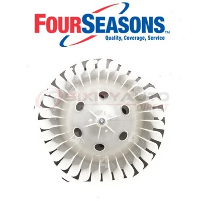 Four Seasons Front HVAC Blower Motor for 1979-1996 GMC C1500 Suburban - jb Foto 1 de 4