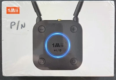 Actualizado 1Mii B06Pro Largo Alcance Receptor Bluetooth HiFi Wrls Adaptador de Audio NUEVO Foto 1 de 4