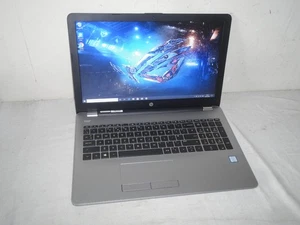 Hp 250 G6 15.6" Full Hd Laptop Core i5-7200u 256Gb SSD 8Gb Ram Wind 10 Office - Picture 1 of 4