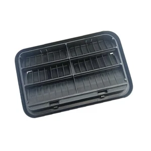 Damaged Replacement Car Replacement Parts Outer Air Vent Grille Plastic Material - Picture 1 of 12