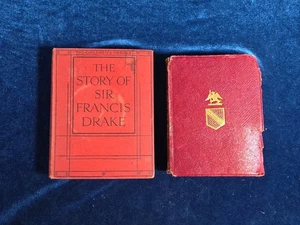 The Story Of Sir Francis & Shakespeare's Comedy of The Tempest Vintage Books  - Imagen 1 de 12