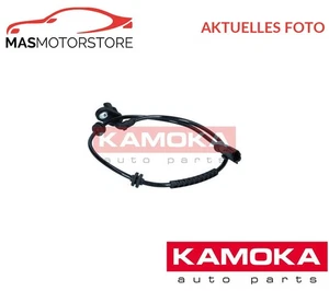 ABS SENSOR DREHZAHLFÜHLER KAMOKA 1060649 P FÜR RENAULT CLIO III - Bild 1 von 8