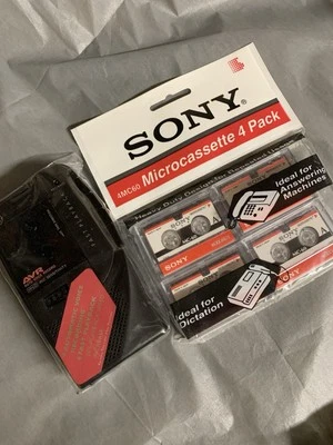 GE AVR Audio Voice Recorder 3-5308A - Image 1 of 3