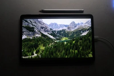 Huawei MatePad 11 128GB WiFi 10.95” 2K Display + M-Pencil sehr guter Zustand - Bild 1 von 4