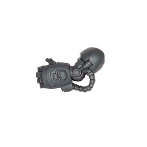 Space Marine Terminator POWER FIST 40K (C) OOP - Picture 1 of 1