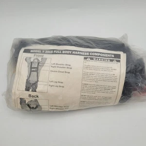 Primal Vantage Model 2015 Full Body Safety Harness for Treestands 300 Pound NEW - Picture 1 of 7