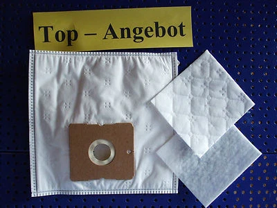20 Staubsaugerbeutel geeigent für Progress Stuttgart PC 2361  5-lagige Vliestüte - Bild 1 von 3