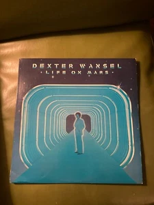 Dexter Wansel - Life on Mars LP Vinyl Original 1976 VG+ Nice Soul Funk - Picture 1 of 3