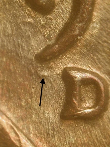 1956-D FS-502 RPM#16 D/D Separated NW Lincoln Wheat  Cent~Nicely Toned AU++ Cover