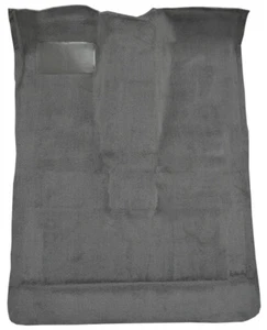 Black 1986 to 1997 Ford Ranger Extended Cab Molded Replacement Carpet Kit 1197 - Picture 1 of 12