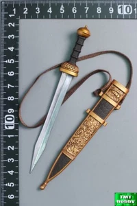 1:6 Scale HHModel HH18026 Imperial Legion Trumpeter - Wide-edged Sword (METAL) - Picture 1 of 2