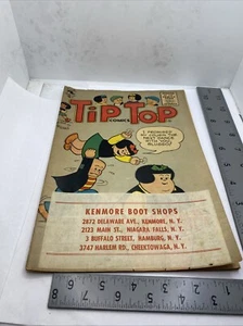 Tip Top Comics Nr. Comic Nr. 199 1959 42 Teela 42-1151Z 19 - Bild 1 von 3