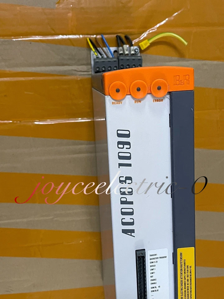 USADO 1 PIEZA ACOPOS 1090 8V1090.00-2 90 días de garantía a través de DHL o FedEx Foto 1 de 4