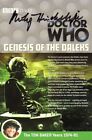 Doctor Who: Genesis of the Daleks DVD Insert Signed by PHILIP HINCHCLIFFE