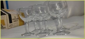 Bicchieri Cristallo Calici 19,5 cl - Foto 1 di 1