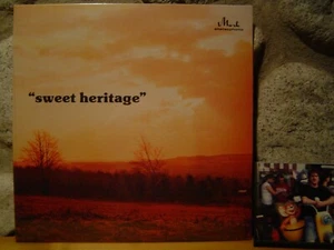 JAMAN Sweet Heritage LP/1974 US/Ultra-Rare Private-Press Latin-Tinged Jazz-Funk - Imagen 1 de 2
