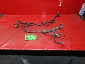 79 FORD MUSTANG LEFT DRIVER FRONT APRON LIGHT LAMP WIRE WIRING HARNESS LOOM OEM - Picture 1 of 8