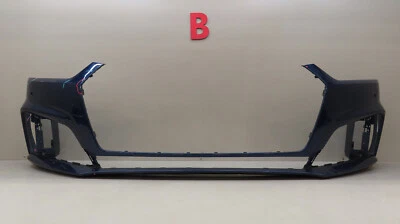 Оригинальная крышка переднего бампера 2017–2019 AUDI A5 S5 S-LINE 8W6.807.437.F - Изображение 1 из 4