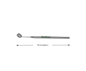 Speedway LASEK 9.50 mm Alcohol Well Ophthalmic instrument - Picture 1 of 1