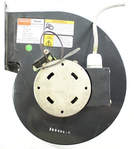 DAYTON 1TDR4 Blower 271 cfm 230V 0.43A 1670 rpm - Afbeelding 1 van 5