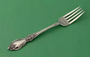 Tenedor de cena Oneida Community LOUISIANA patrón acero inoxidable 7 1/4" excelente - Imagen 1 de 3