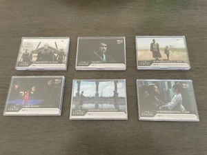 2022 Topps Now Star Wars Obi-Wan Kenobi Complete 6 Episode 30 Card Set - Bild 1 von 4