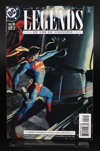 Legends of the DC Universe #2: Superman (DC, 1998)VF/NM Part 2 of 3 - Picture 1 of 2