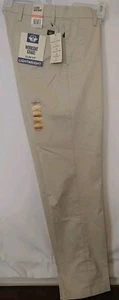 Hombre Dockers Workday Calce Ajustado Caqui Talla 32 X 32 Beige Serie Inteligente Elástico - Imagen 1 de 6