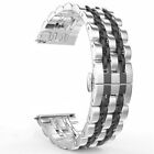 Stainless Steel Band Strap Bracelet For Garmin Venu 3 2 Plus/Sq Vivoactive 5 4 3