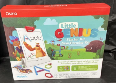 Osmo Little Genius Starter Kit Foto 1 de 4