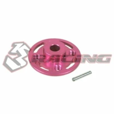 3RACING SAK-D332 Aluminum Spur Gear Adaptor For SAKURA D3 D4 Sport Edition CAR - Image 1 of 2