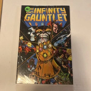 Guanto infinito (Marvel, settembre 2011) - Foto 1 di 3