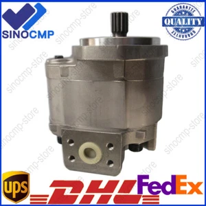 Hydraulikpumpe 705-11-35010 für Komatsu WA350-1 WA380-1 WA400-1 WA420-1 Lader - Bild 1 von 4