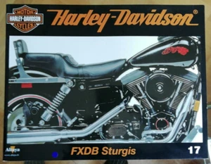 Revue Harley-Davidson n° 17 FXDB Sturgis éd Altaya - Imagen 1 de 1