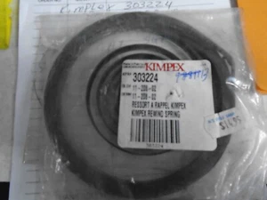 Kimpex Recoil Spring. Part# 11-208 303224 11 208 02 - Picture 1 of 2