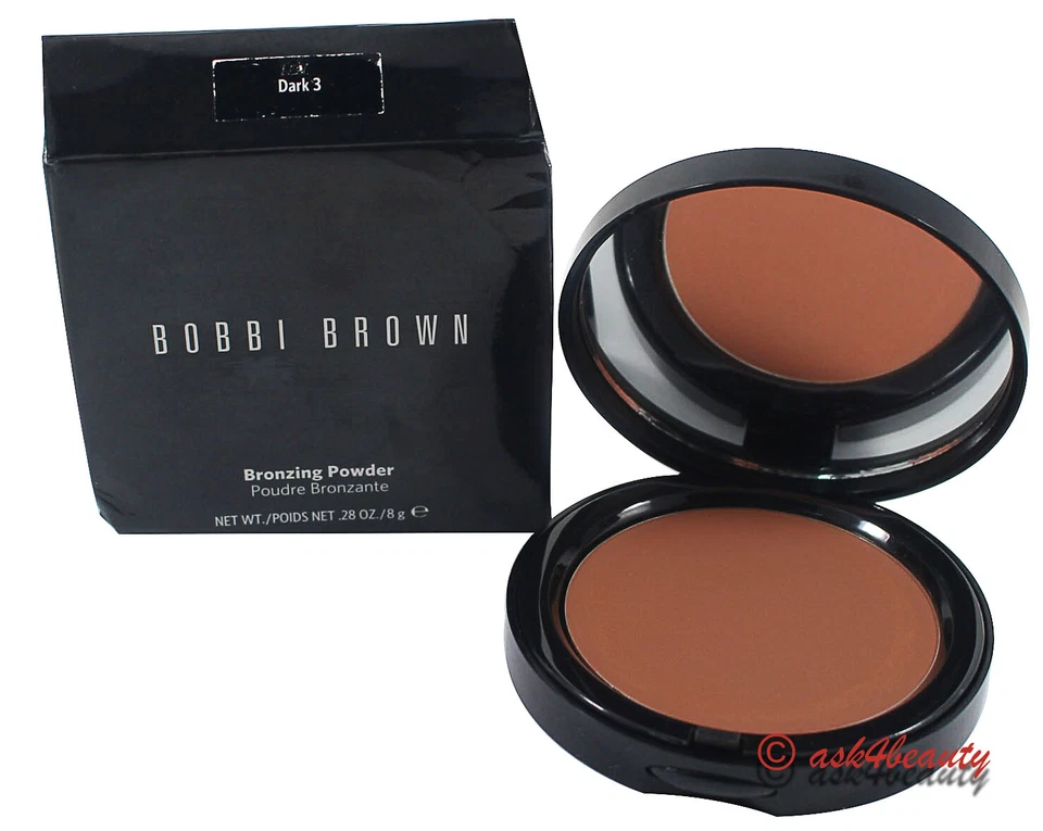 Bobbi Brown Bronzing Powder 3 Dark 8g