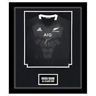 Rieko Ioane Signed Jersey Framed - New Zealand All Blacks Icon Shirt +COA