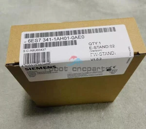 1PC Siemens 6ES7341-1AH01-0AE0 6ES7 341-1AH01-0AE0 New - Picture 1 of 1