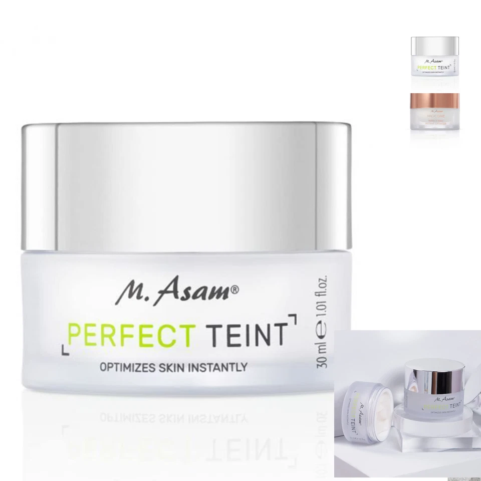 M. Asam Perfect Teint Gesicht Concealer 30ml Weichzeichner Anti-Aging Make-Up  - Bild 1 von 4