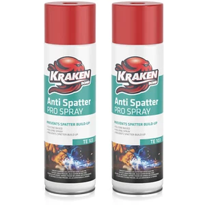 Kraken Bond Welding Anti-Spatter Pro Spray - 12 oz 2 Pack - Picture 1 of 8