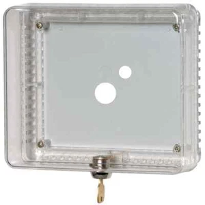 Honeywell TG511A1000 Versaguard Universal Thermostat Guard! Locking Key Box - Picture 1 of 6