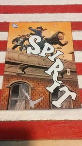 THE SPIRIT book 3 by DC Comics in softcover - Bild 1 von 2