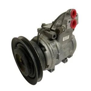 Compresor de aire acondicionado 94-00 Mitsubishi Montero MR149363 3,5 L 6 cilindros 682-58497 10C002 - Imagen 1 de 12