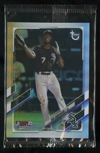 2021 Topps RBI21 Baseball Tim Anderson #RBI-TA Promo Card Sealed - Bild 1 von 2