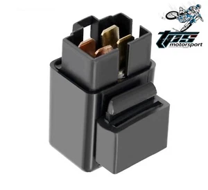 ELECTRIC START STARTER RELAY SOLENOID: SUZUKI LTZ LT-Z LT 50 QUADSPORT 2006-2019 - Picture 1 of 2