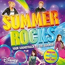 Disney Channel Summer Rocks von Various Artists | CD | Zustand neu - Bild 1 von 2