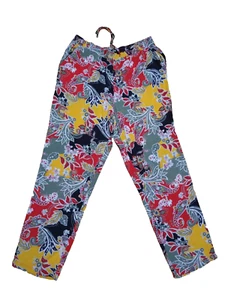 Bunte Viskosehose, Gr. 40, ungetragen,C&A - Bild 1 von 2