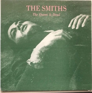 The Smiths The Queen Is Dead 1986 UK Rough Trade Vinyl LP Rough 96 with Inner - Picture 1 of 5
